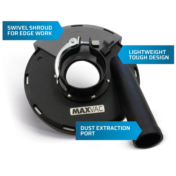 DUSTTOOL SGS-125 – MAXVAC
