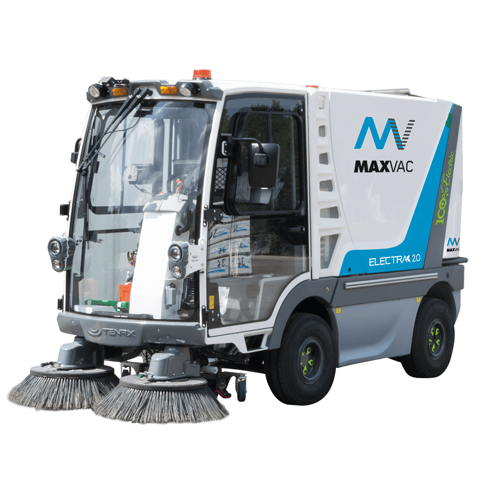 Electric Street Sweepers