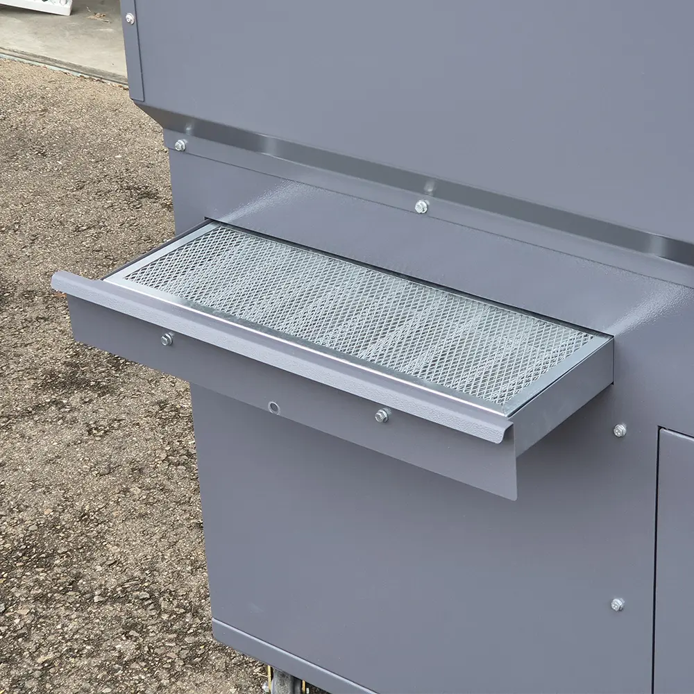 Replacement Metal Mesh Catridge Filter for BV1500E