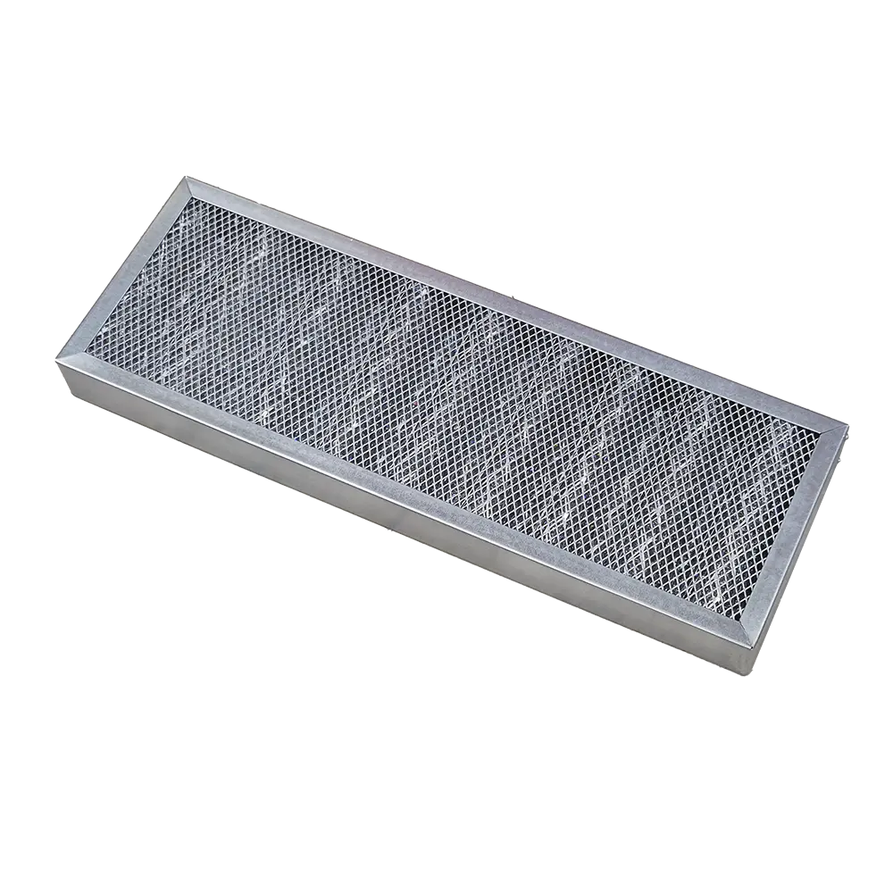 Replacement Metal Mesh Catridge Filter for BV1500E