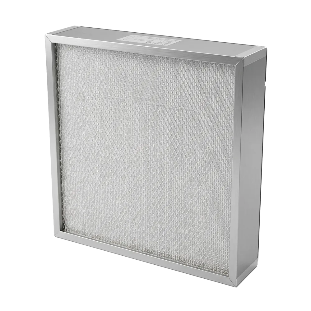 Alpaire® FS41 HEPA H13 Hauptfilter Aluminium
