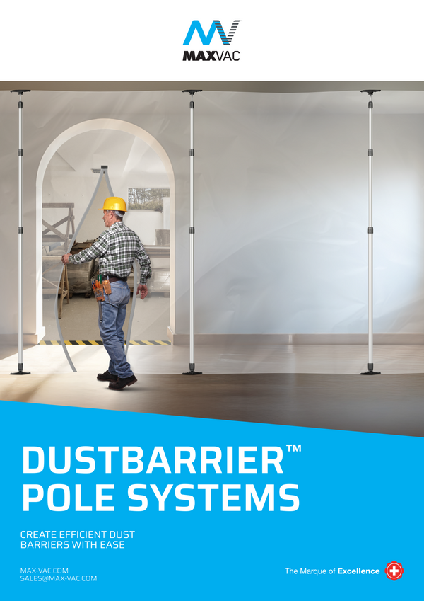 Dustbarrier™ Pole Systems
