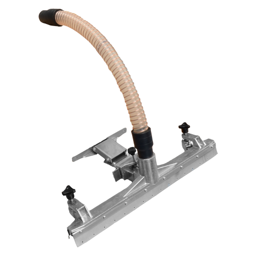 SUPRA Accessory - Wet & Dry fixed brush ø 40mm, 600mm Wide