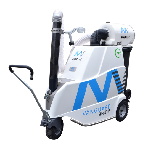 MV2000 Vanguard Straatstofzuiger