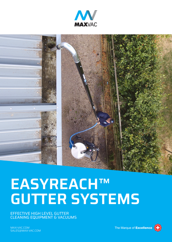 Easyreach™ Gutter Systems