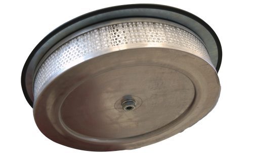 SUPRA FH40 HEPA14 Absolutfilter