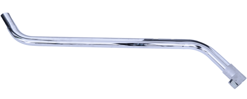 SUPRA Zubehör - Doppelbogenrohr für Bodendüse ø 40mm