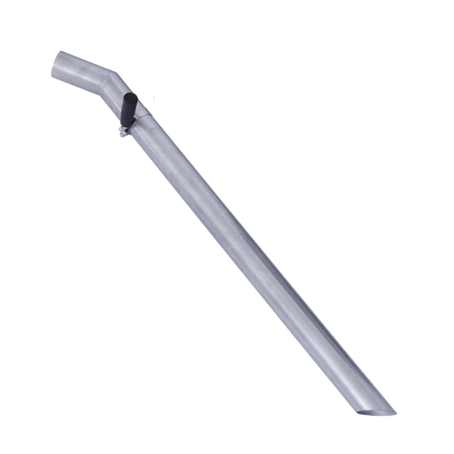 SUPRA Accessory - Extension pipe with handle ø 100mm