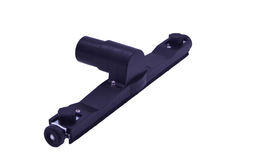 SUPRA Accessory - Antistatic floor brush with brass bristles strips ø 40/ L 400mm