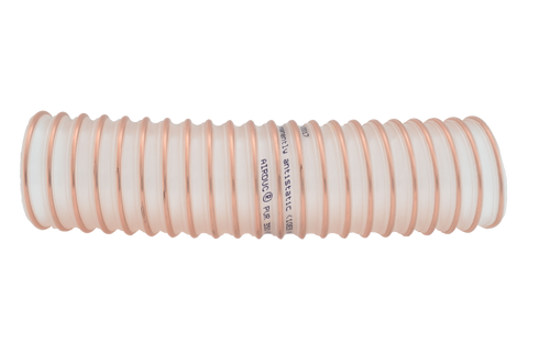 SUPRA Accessory - “PUR” polyurethane flexible hose Ø 40mm