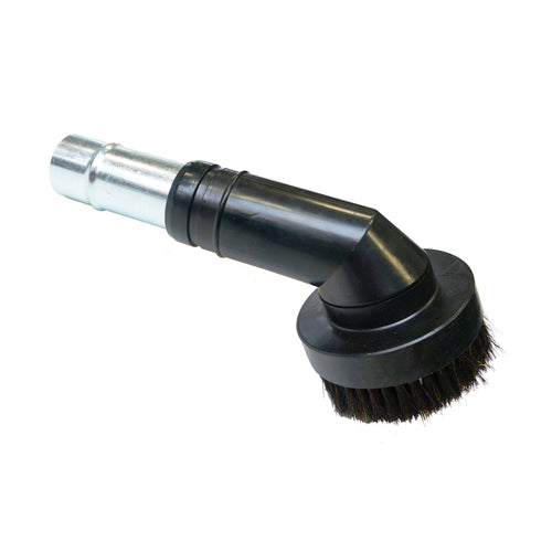 SUPRA Accessory - Brush with antistatic brass bristles strips ø 40mm