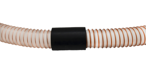 SUPRA Accessory - Junction sleeve for “PUR” hose Ø 50mm