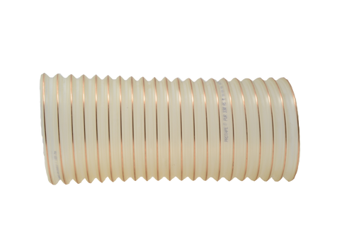 SUPRA Accessory - “PUR” polyurethane antistatic flexible hose Ø 180mm