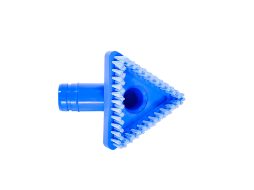 SUPRA Accessory - Triangular brush FDA blue