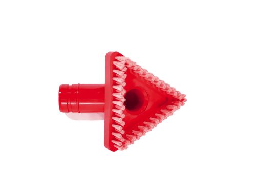 SUPRA Accessory - Triangular brush FDA red