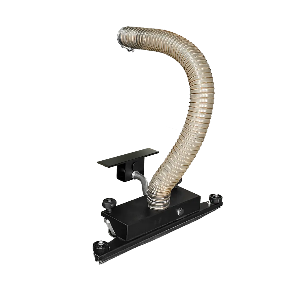 SUPRA Accessoire - Nat- & droog vaste borstel ø 70mm, 600mm breed