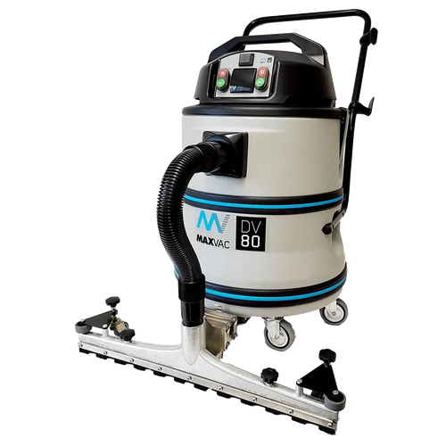 DURA DV80-LBN Battery Vacuum with floorbar