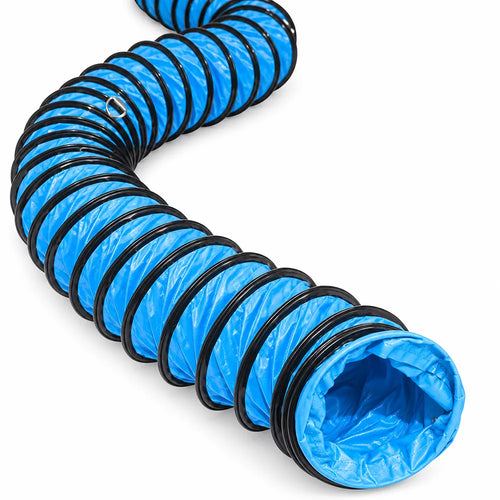 Airhose Hose Ducting Standard, 200mm (8") x 5mtr