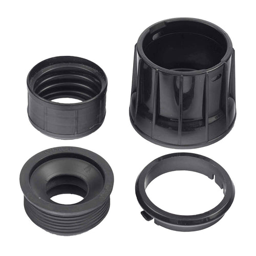 Ersatzmanschette mit Gummieinsatz für MAXVAC DusTTool-Schutzhüllen