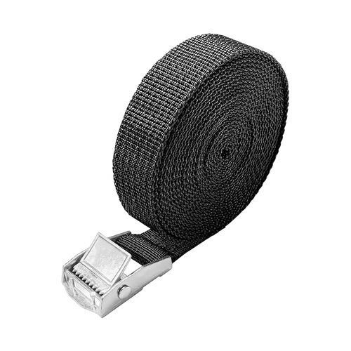 2,5m Spannriemen mit Klemmschnalle für Luftgebläse