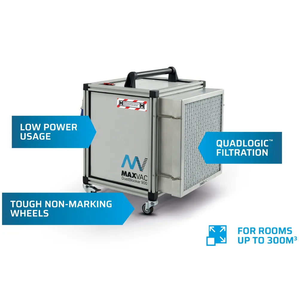 DUSTBLOCKER® DB900e