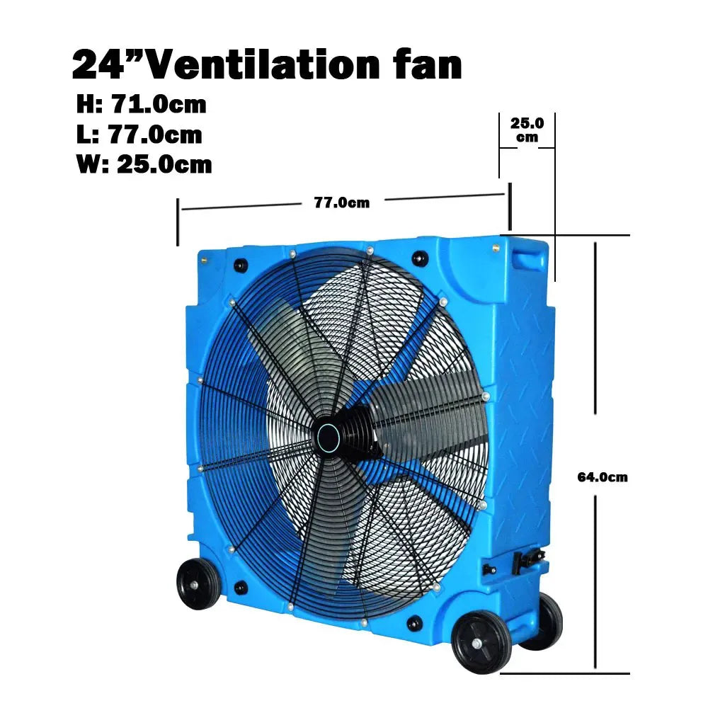 DH42 Warehouse Fan