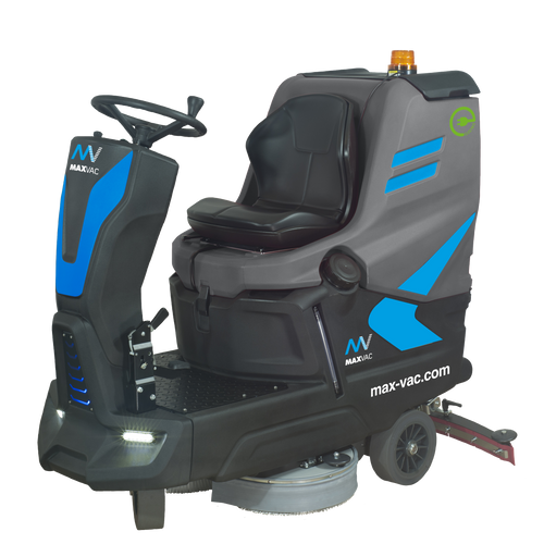 MV1000 Ride-On Scrubber