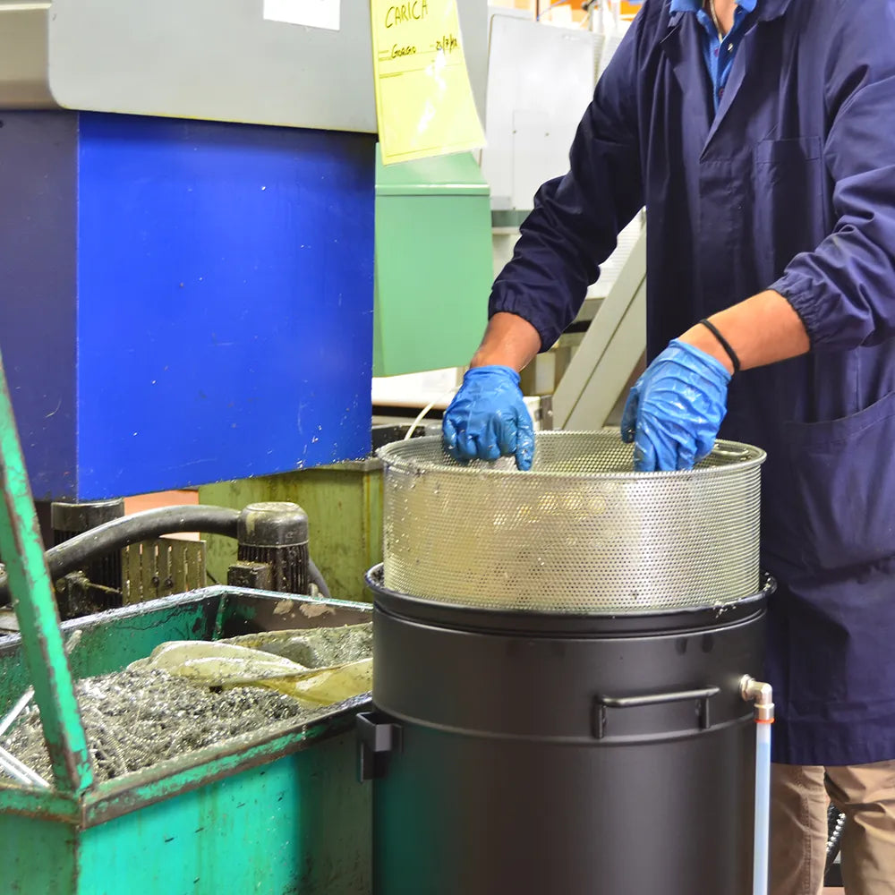 Supra SV1-825-LBO Öl & Späne