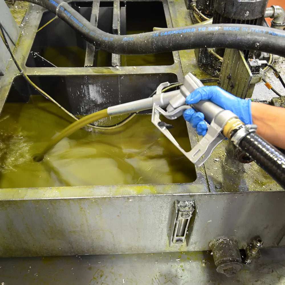 Supra SV1-470-LBO Öl & Späne