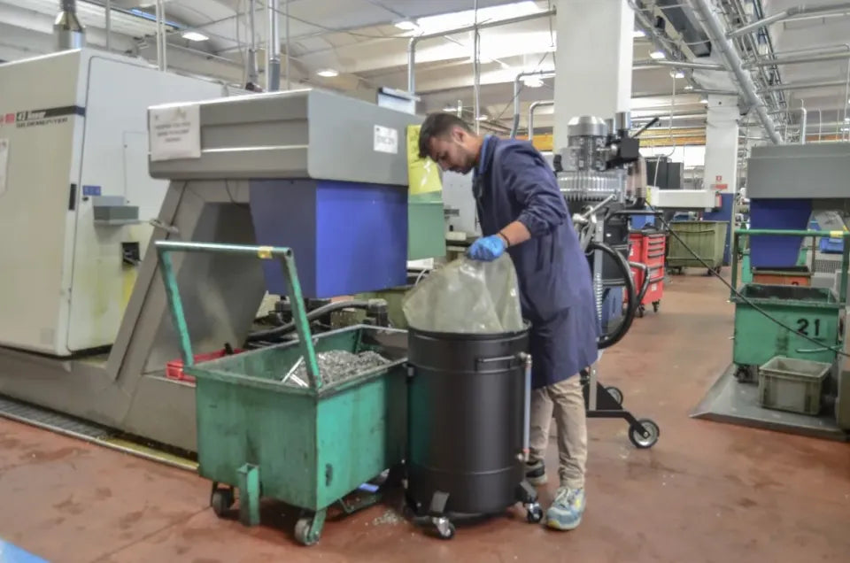 SUPRA SV1-425-LBO Oil & Swarf