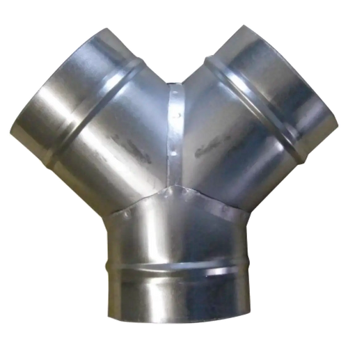 MAXVAC SUPRA Accessory - Hose Y Splitter ø 50-50-50mm