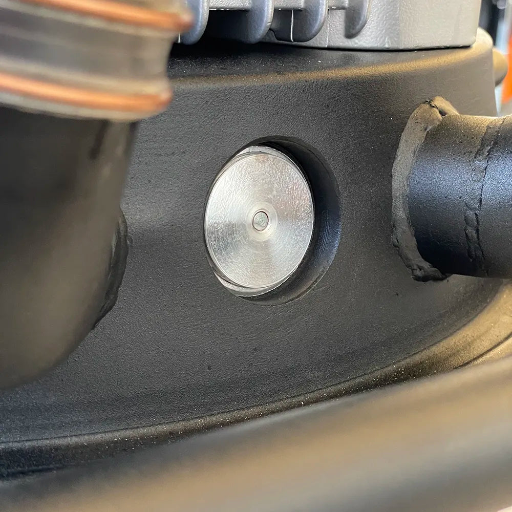 Supra SV1-825-LBO Öl & Späne