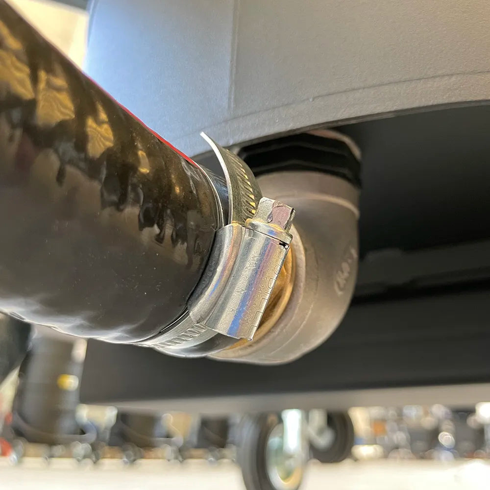 Supra SV1-825-LBO Öl & Späne