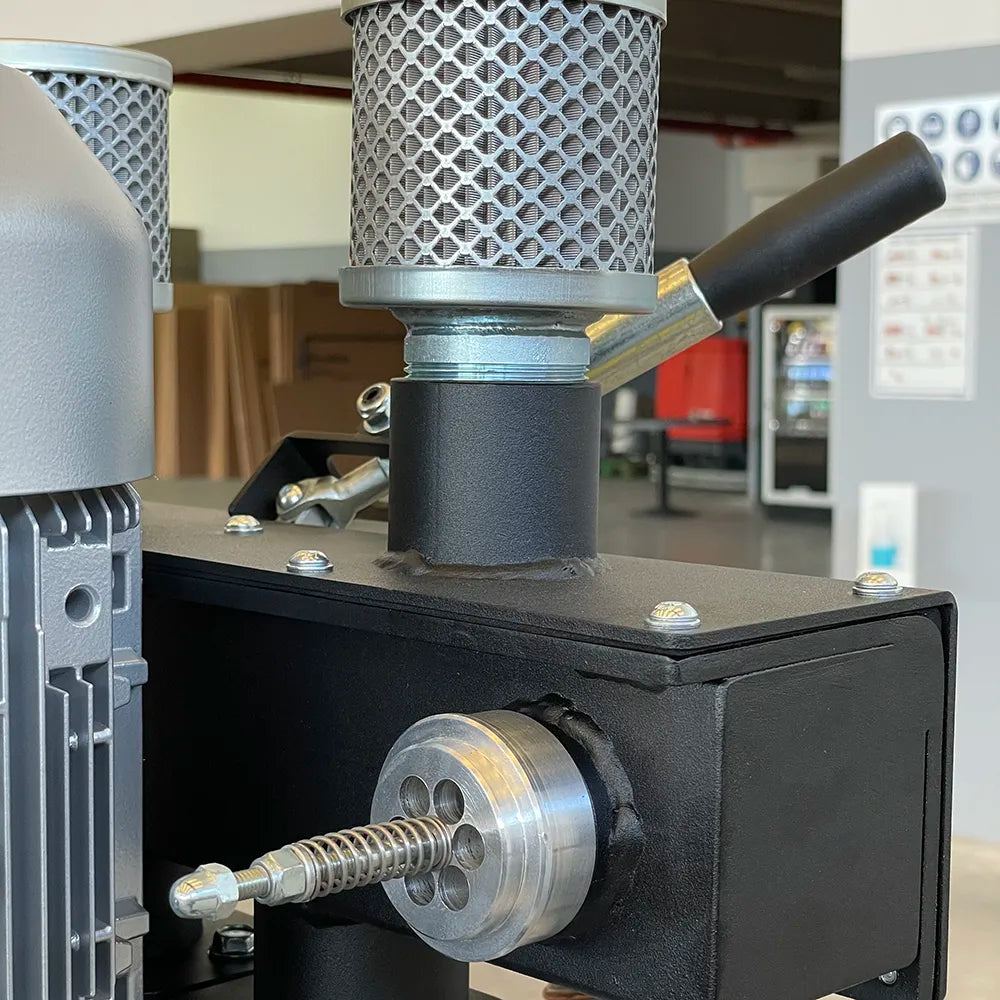 Supra SV1-825-LBO Öl & Späne