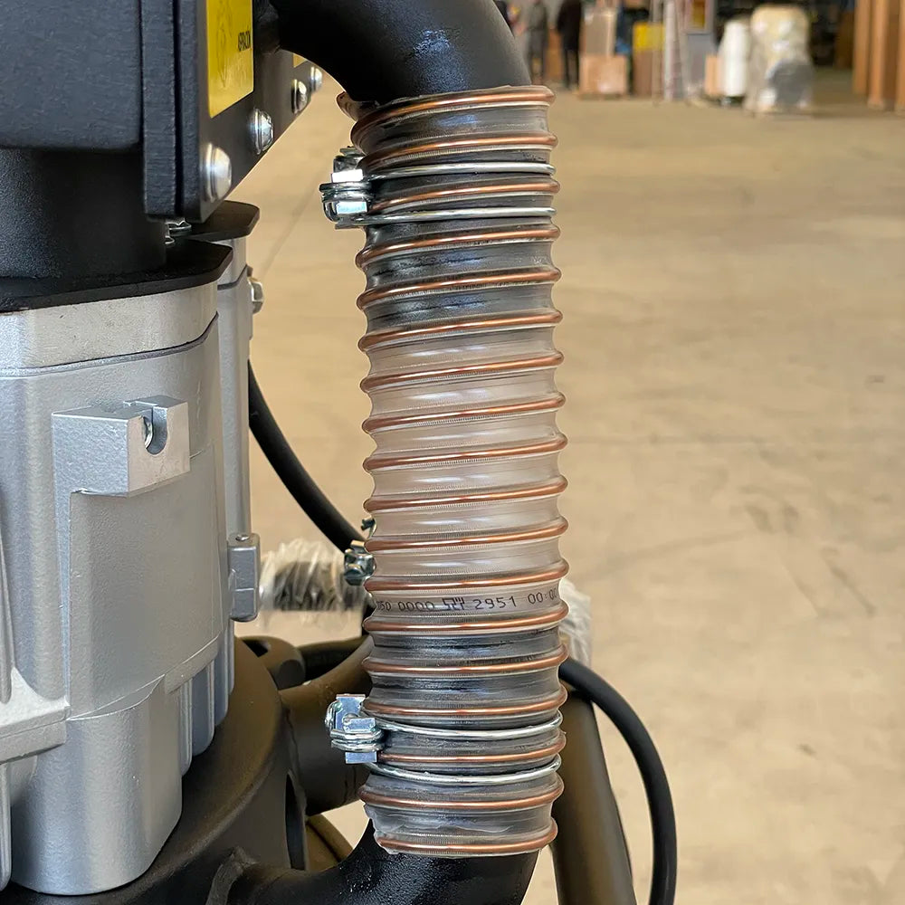 Supra SV1-825-LBO Öl & Späne