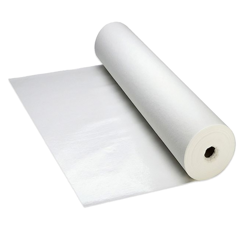 Premium Self-Adhesive Fleece Floor Protection, Fire-Retardant 1 x 25m Roll