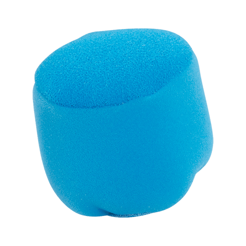 Blue foam filter for vacuuming liquids. Suitable for the DV80, MV-DV-ACC-502