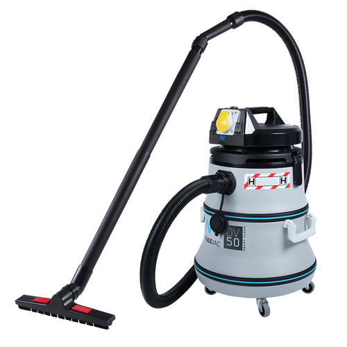 Certified H-Class 50L Vacuum with SMARTclean Filter Function - MAXVAC Dura DV50-HBA, DV-50-HBA-110