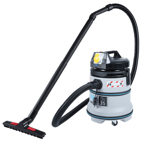 Certified H-Class 35L Vacuum with SMARTclean Filter Function - MAXVAC Dura DV35-HBA, DV-35-HBA-110
