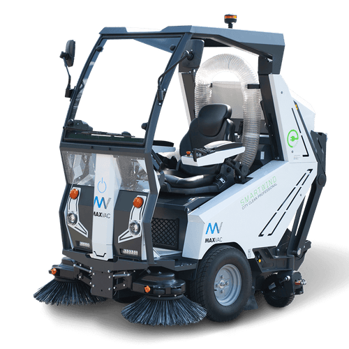 SMARTWIND PEDESTRIAN SWEEPER