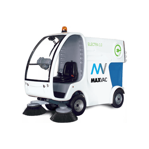 ELECTRA 1.0 ELECTRIC STREET SWEEPER
