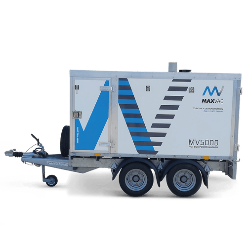 MV5000 HOT BOX POWER WASHER