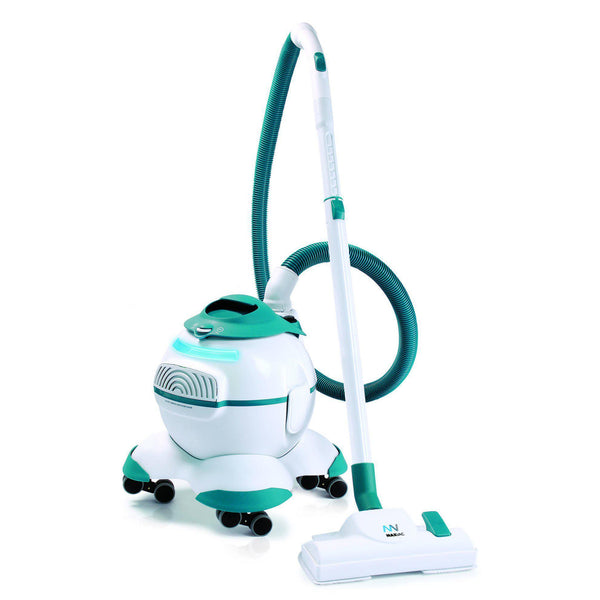 Pura Vacuum with integrated UV-C – MAXVAC