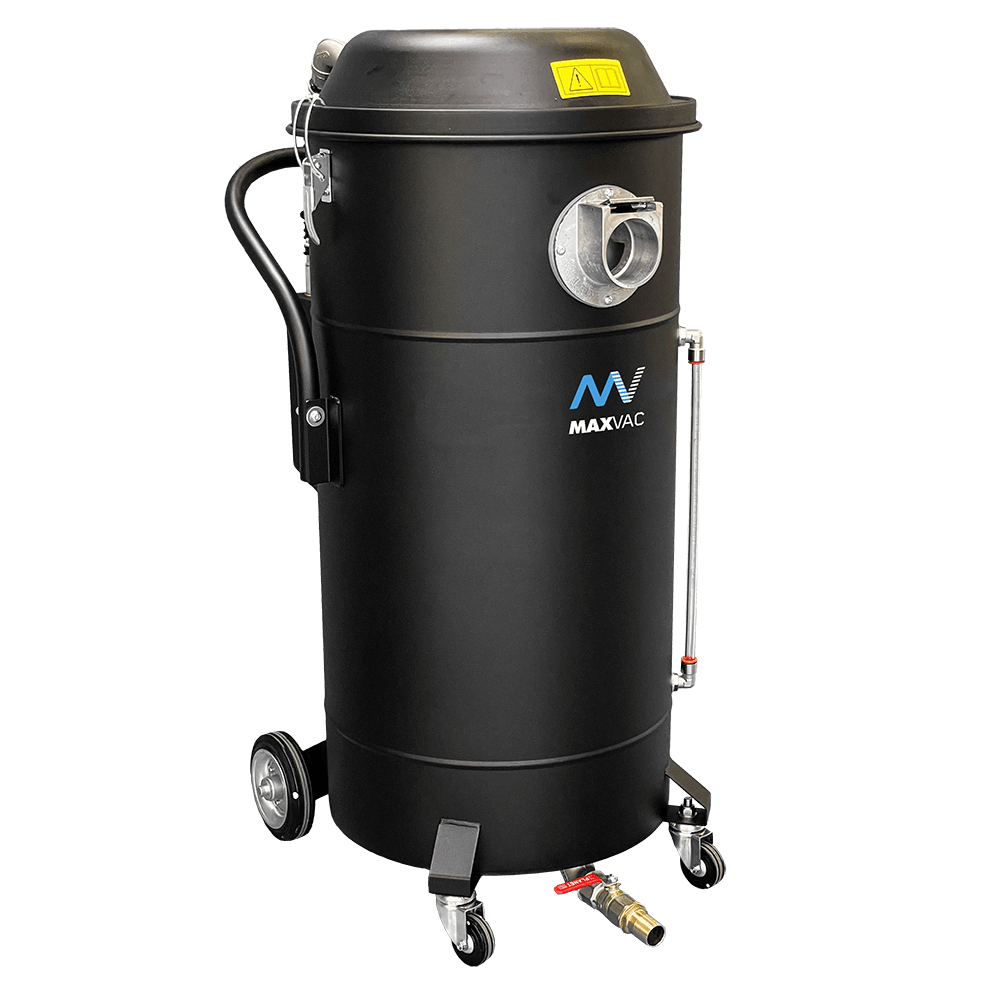 max vac central vacuum