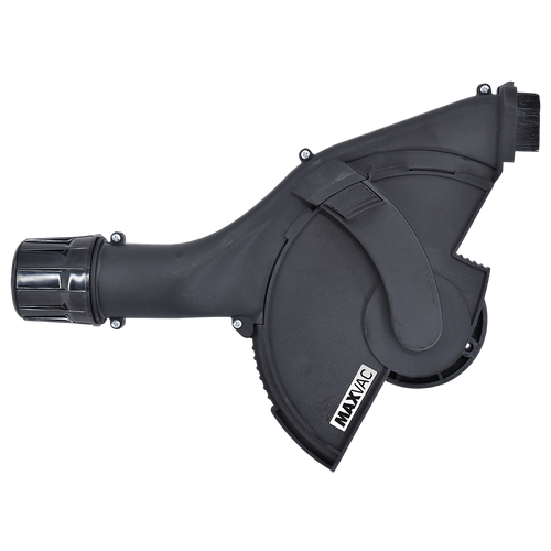 MAXVAC Angle Grinder Cutting Shroud, 180 (7") & 230mm (9") MV-AGS-230 Highly effective dust extraction at source for chasing repointing and floor preparation work