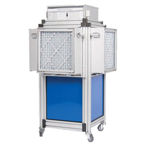 Dust Block Machine Dustblocker Range - Professional Air Scrubbers for Airborne Dust – MAXVAC